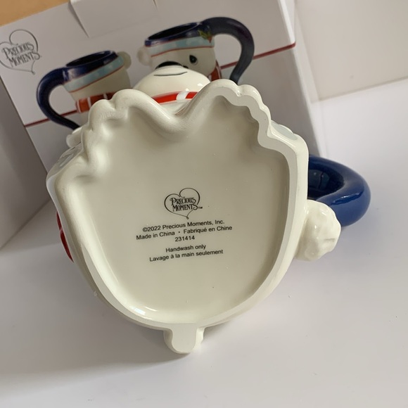 Precious Moments Holiday Mug | Bear-y Christmas To You Ceramic Mug | Hol… - Picture 8 of 8